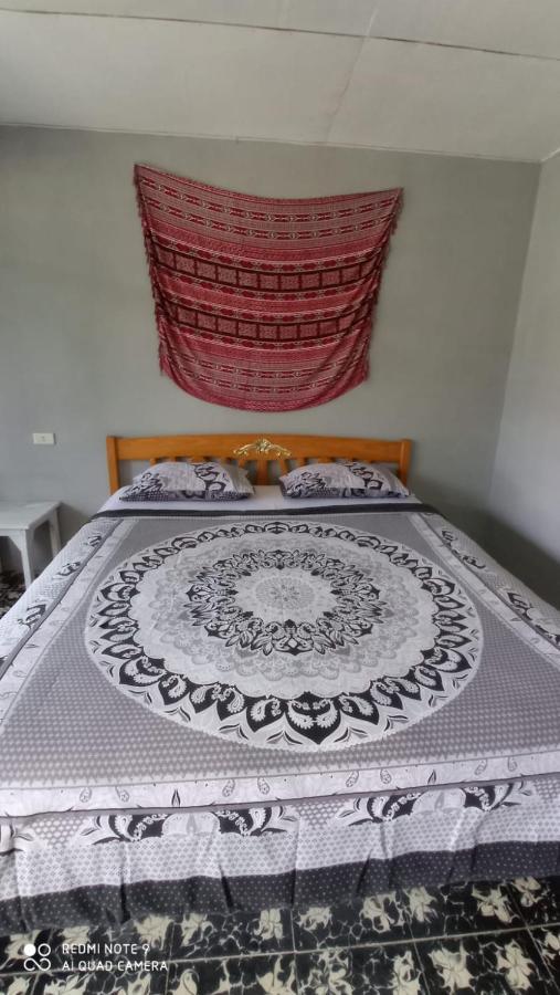 Leokap Homestay 图克图克 外观 照片