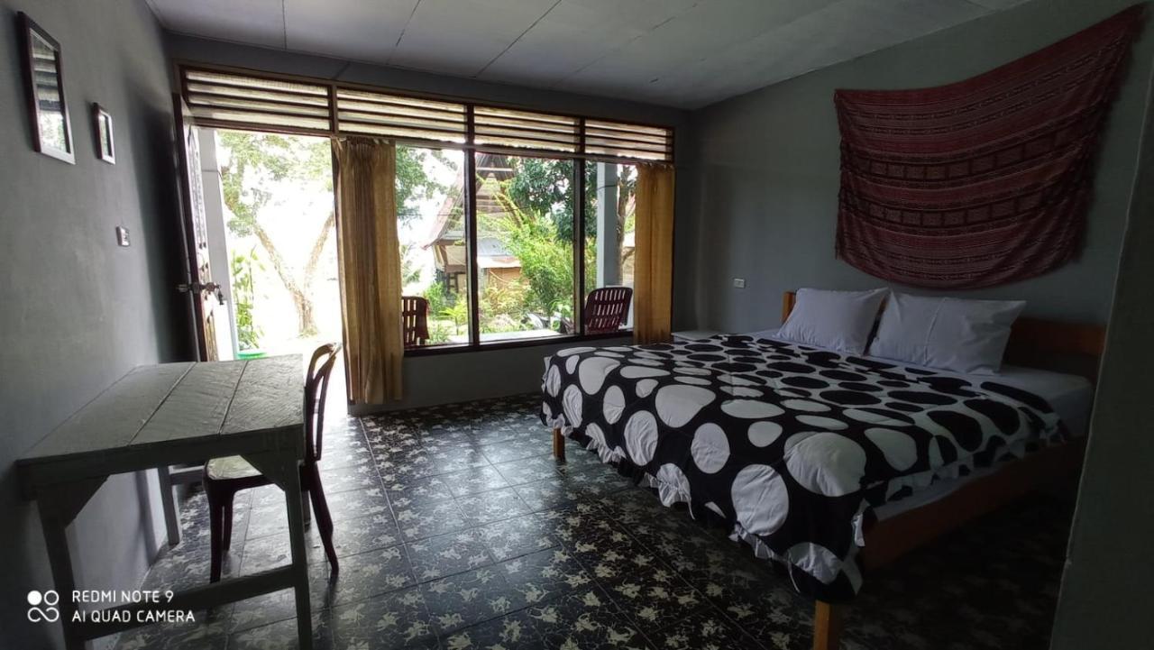 Leokap Homestay 图克图克 外观 照片