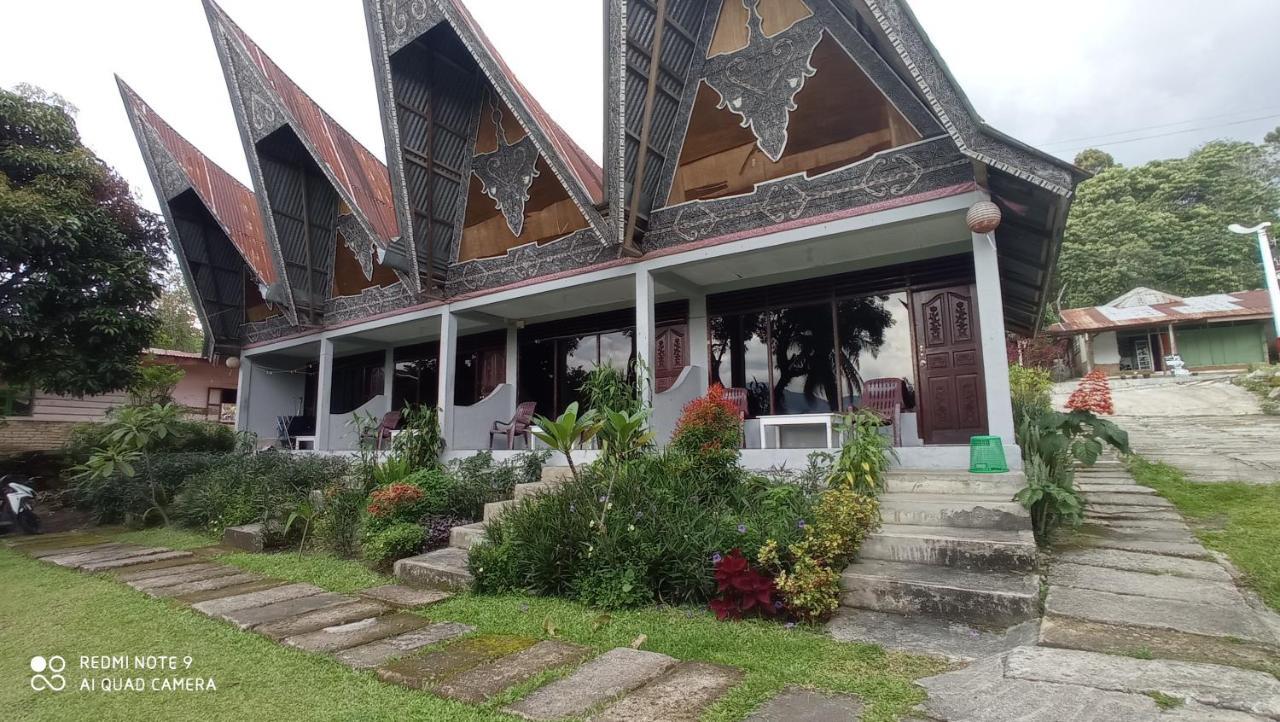 Leokap Homestay 图克图克 外观 照片