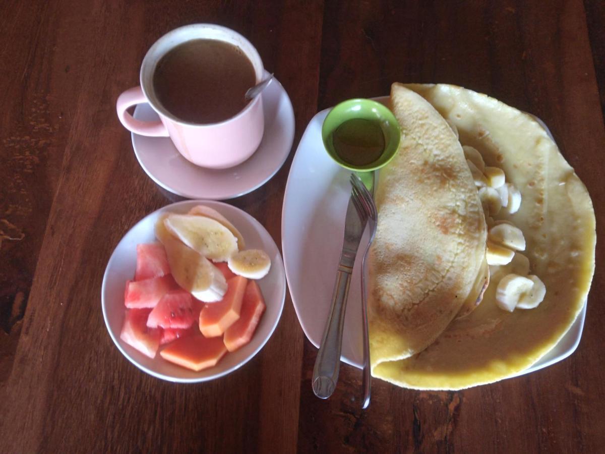 Leokap Homestay 图克图克 外观 照片