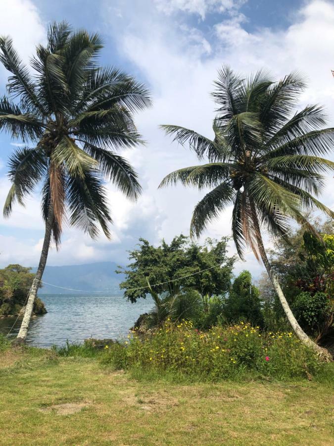 Leokap Homestay 图克图克 外观 照片