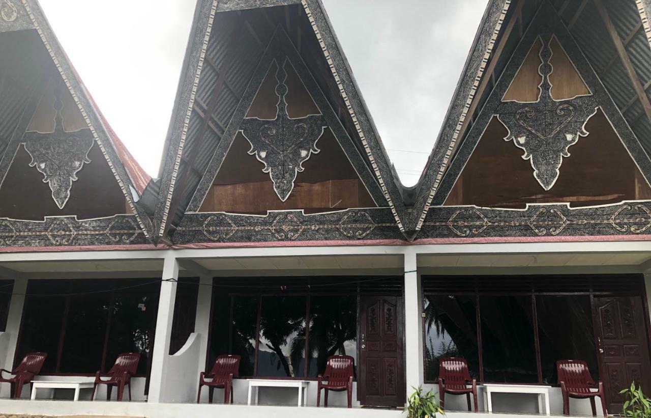 Leokap Homestay 图克图克 外观 照片